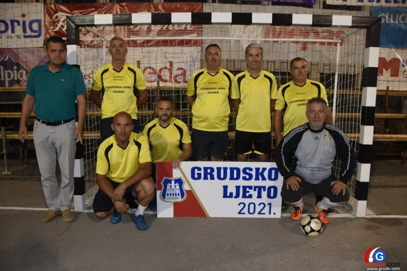 FOTO: Posušje i Grude za prvaka veterana Grudskog ljeta! Kod seniora Pink i Hvidra u polufinalu! 6