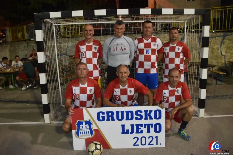 FOTO: Posušje i Grude za prvaka veterana Grudskog ljeta! Kod seniora Pink i Hvidra u polufinalu! 7