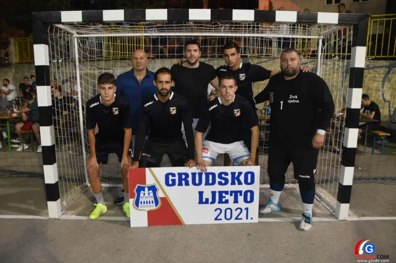 FOTO: Posušje i Grude za prvaka veterana Grudskog ljeta! Kod seniora Pink i Hvidra u polufinalu! 8