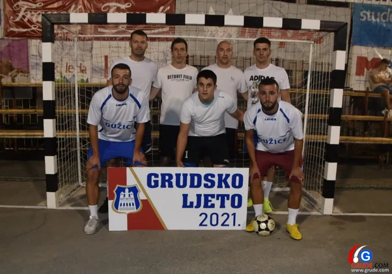FOTO: Posušje i Grude za prvaka veterana Grudskog ljeta! Kod seniora Pink i Hvidra u polufinalu! 9