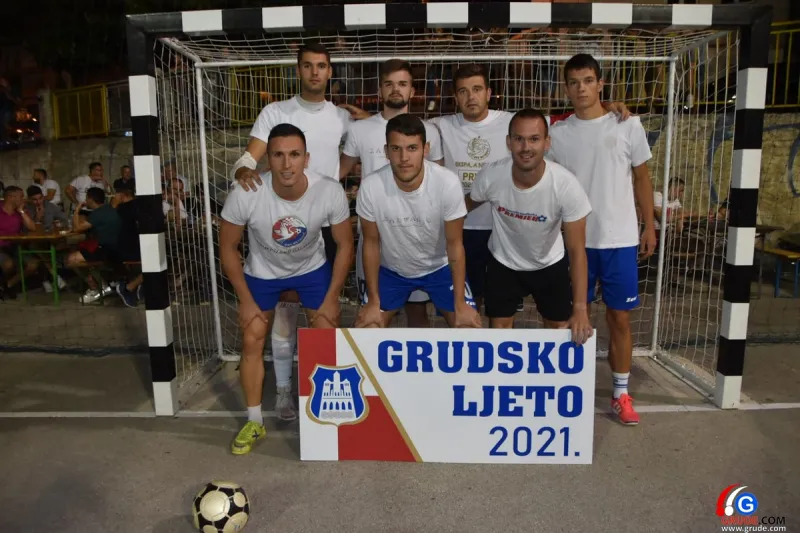 FOTO: Posušje i Grude za prvaka veterana Grudskog ljeta! Kod seniora Pink i Hvidra u polufinalu! 19