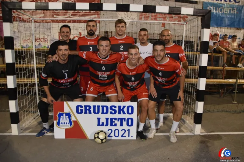 FOTO: Posušje i Grude za prvaka veterana Grudskog ljeta! Kod seniora Pink i Hvidra u polufinalu! 20