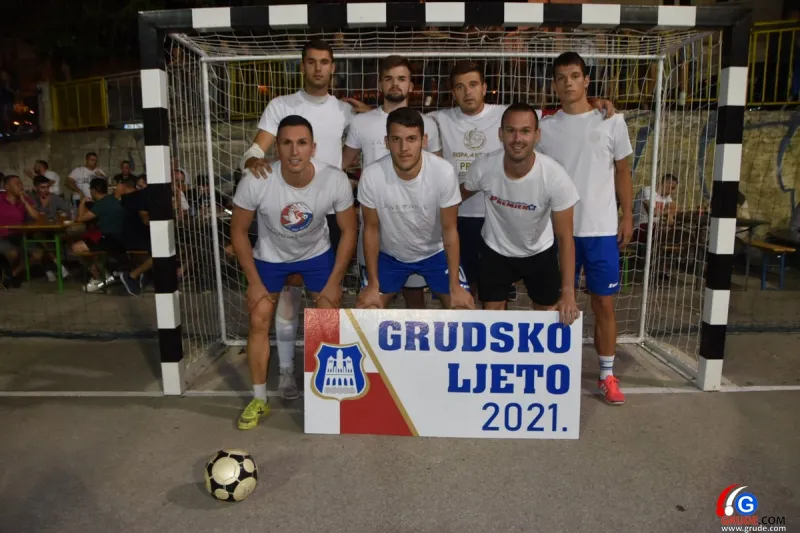 FOTO: Posušje i Grude za prvaka veterana Grudskog ljeta! Kod seniora Pink i Hvidra u polufinalu! 24
