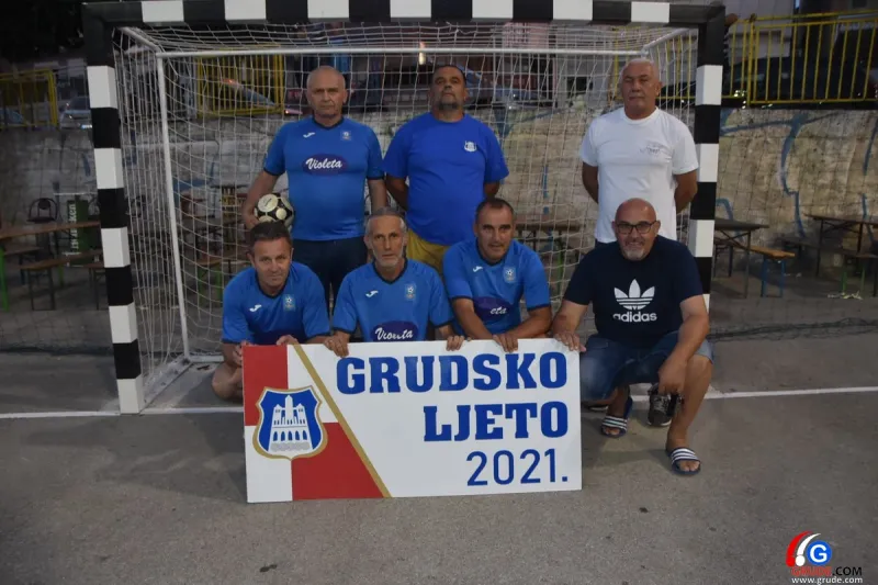 FOTO: Posušje i Grude za prvaka veterana Grudskog ljeta! Kod seniora Pink i Hvidra u polufinalu! 1
