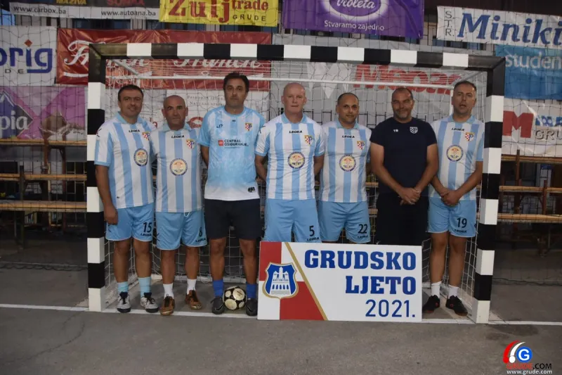 FOTO: Posušje i Grude za prvaka veterana Grudskog ljeta! Kod seniora Pink i Hvidra u polufinalu! 3