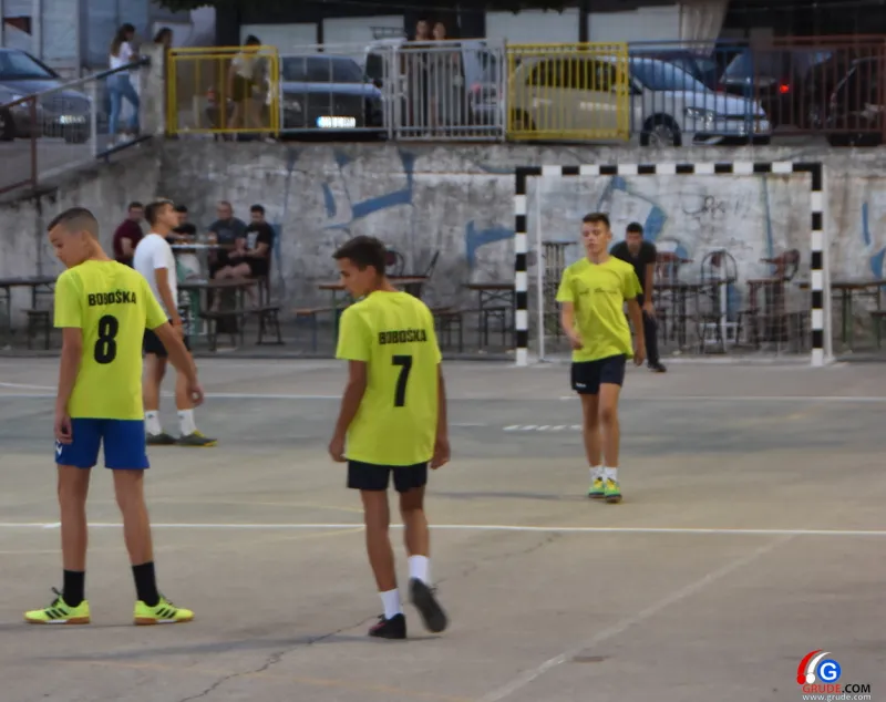 FOTO: Tići Mepas i Pavo ušli u polufinale Grudskog ljeta! U nedjelju čak 6 utakmica, saznat ćemo ime prvaka kod veterana 12
