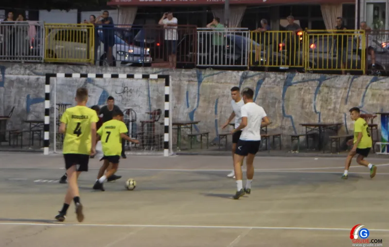 FOTO: Tići Mepas i Pavo ušli u polufinale Grudskog ljeta! U nedjelju čak 6 utakmica, saznat ćemo ime prvaka kod veterana 14