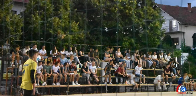 FOTO: Tići Mepas i Pavo ušli u polufinale Grudskog ljeta! U nedjelju čak 6 utakmica, saznat ćemo ime prvaka kod veterana 15