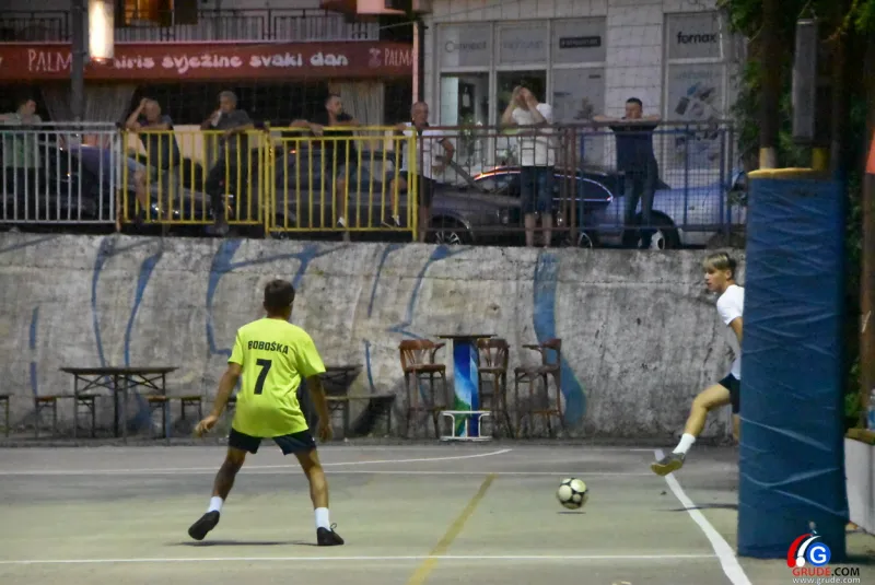 FOTO: Tići Mepas i Pavo ušli u polufinale Grudskog ljeta! U nedjelju čak 6 utakmica, saznat ćemo ime prvaka kod veterana 19