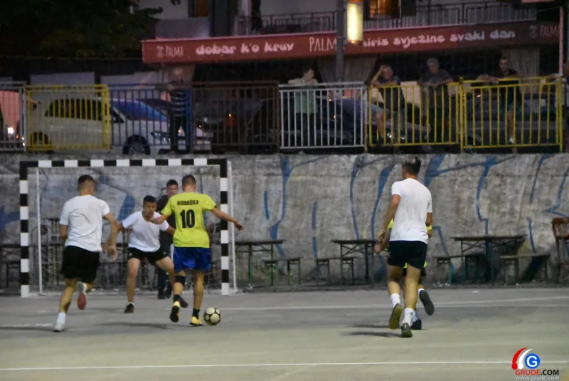 FOTO: Tići Mepas i Pavo ušli u polufinale Grudskog ljeta! U nedjelju čak 6 utakmica, saznat ćemo ime prvaka kod veterana 20