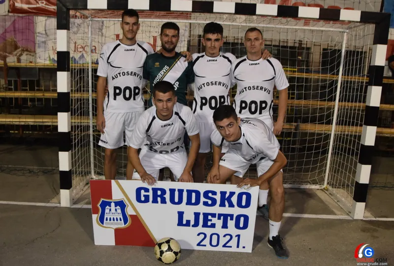 FOTO: Tići Mepas i Pavo ušli u polufinale Grudskog ljeta! U nedjelju čak 6 utakmica, saznat ćemo ime prvaka kod veterana 27
