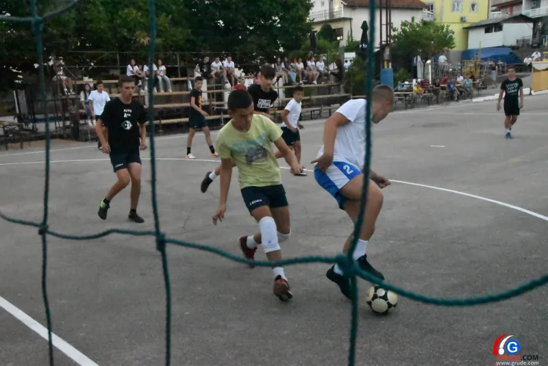 FOTO: Tići Mepas i Pavo ušli u polufinale Grudskog ljeta! U nedjelju čak 6 utakmica, saznat ćemo ime prvaka kod veterana 2
