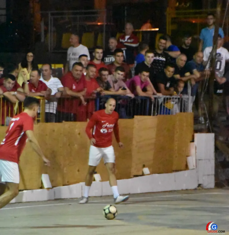 FOTO: Tići Mepas i Pavo ušli u polufinale Grudskog ljeta! U nedjelju čak 6 utakmica, saznat ćemo ime prvaka kod veterana 28