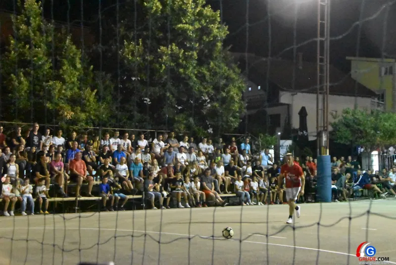 FOTO: Tići Mepas i Pavo ušli u polufinale Grudskog ljeta! U nedjelju čak 6 utakmica, saznat ćemo ime prvaka kod veterana 43