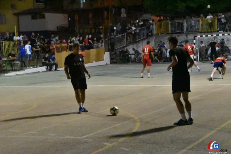 FOTO: Tići Mepas i Pavo ušli u polufinale Grudskog ljeta! U nedjelju čak 6 utakmica, saznat ćemo ime prvaka kod veterana 45