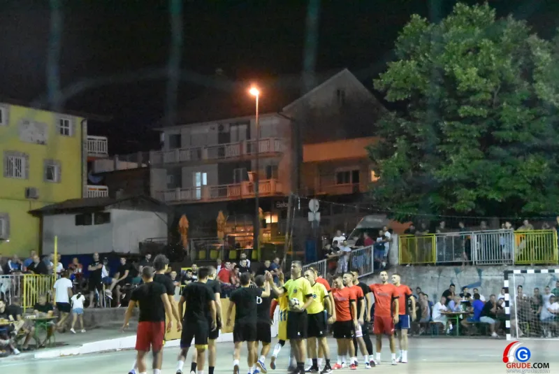 FOTO: Tići Mepas i Pavo ušli u polufinale Grudskog ljeta! U nedjelju čak 6 utakmica, saznat ćemo ime prvaka kod veterana 48