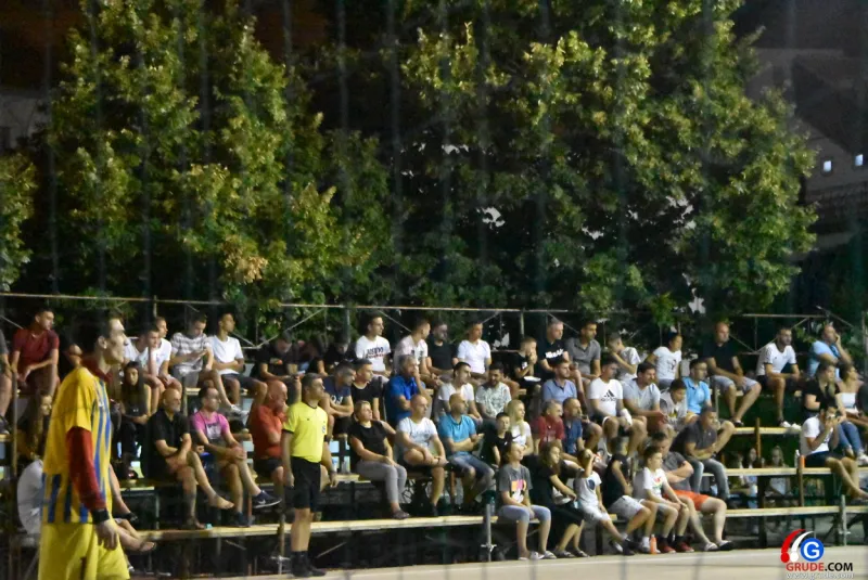 FOTO: Tići Mepas i Pavo ušli u polufinale Grudskog ljeta! U nedjelju čak 6 utakmica, saznat ćemo ime prvaka kod veterana 53