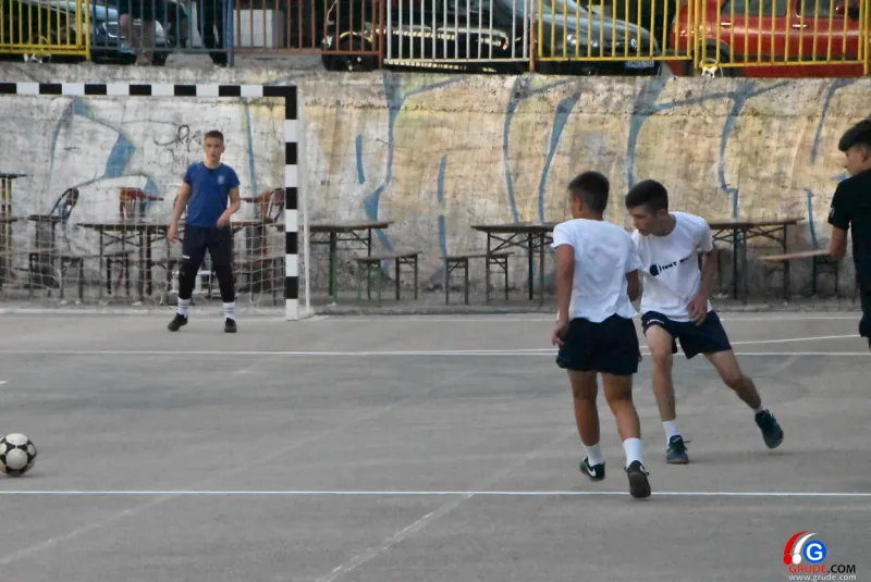 FOTO: Tići Mepas i Pavo ušli u polufinale Grudskog ljeta! U nedjelju čak 6 utakmica, saznat ćemo ime prvaka kod veterana 6