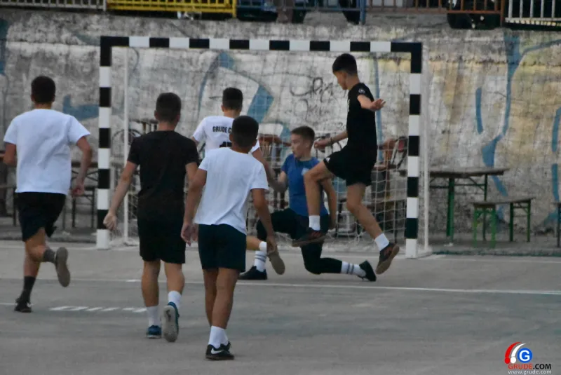FOTO: Tići Mepas i Pavo ušli u polufinale Grudskog ljeta! U nedjelju čak 6 utakmica, saznat ćemo ime prvaka kod veterana 7
