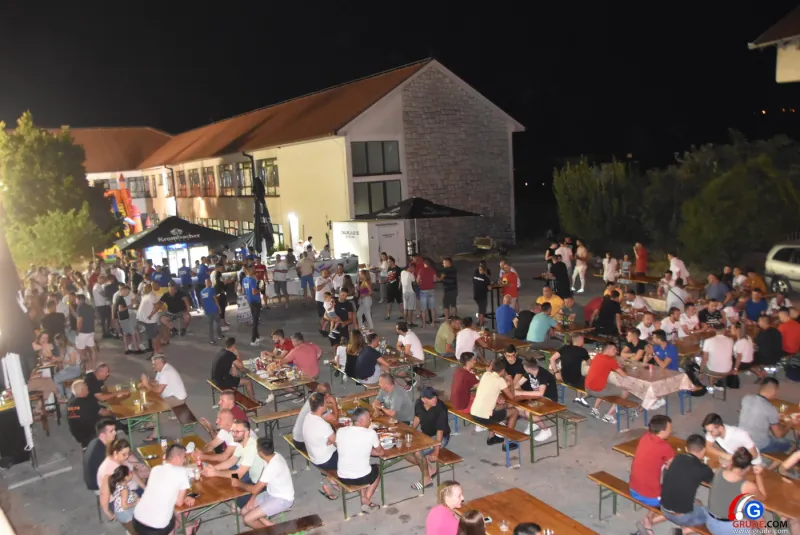 FOTO/VIDEO: ZAVRŠENO JE GRUDSKO LJETO, ŽITELJI IZ CIJELE HERCEGOVINE DOŠLI U GRUDE 35