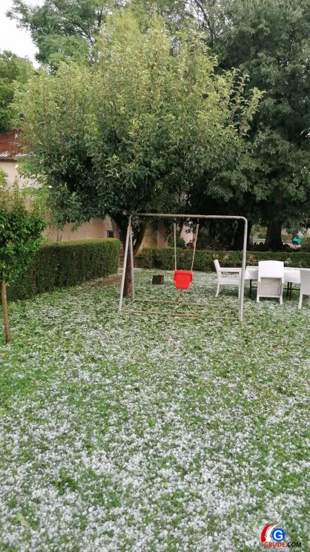 FOTO/VIDEO: Dramatične snimke iz Sovića i Gorice! Žitelji: Ovo u životu nismo doživjeli 7