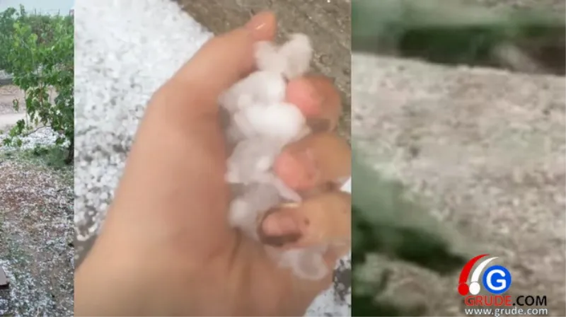 FOTO/VIDEO: Dramatične snimke iz Sovića i Gorice! Žitelji: Ovo u životu nismo doživjeli 8