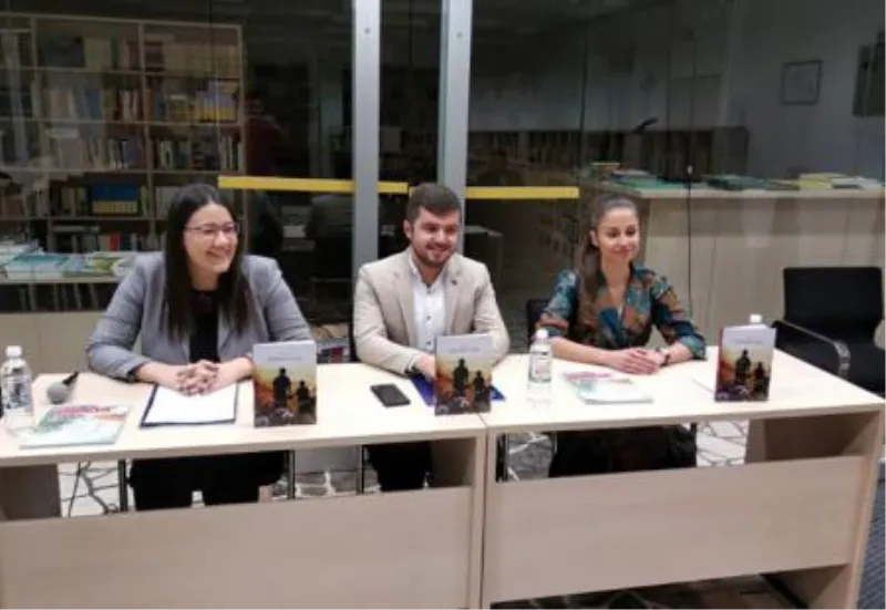 Mladi književnik predstavlja svoj drugi roman Ćudljive vode