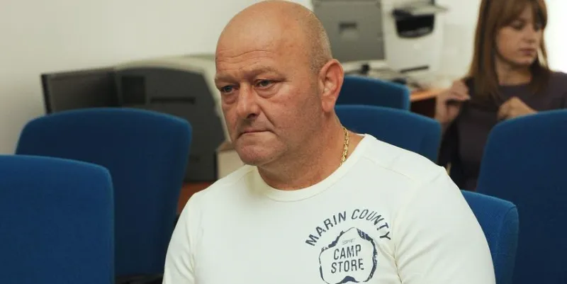 Uhićen Vinko Martinović Štela