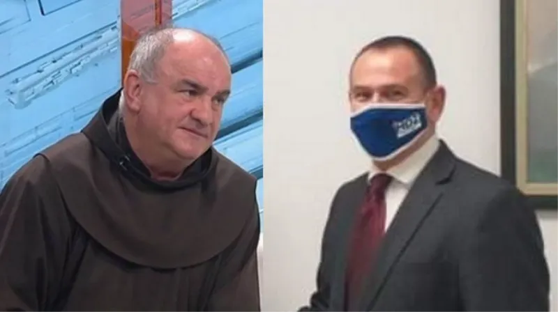 Stanić: Fra Mirko je razorio brak i uselio u Gordane u kuću, njenog muža otjerao do Njemačke...