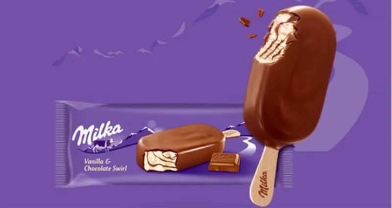 MILKA SLADOLEDI SE POVLAČE IZ TRGOVINA
