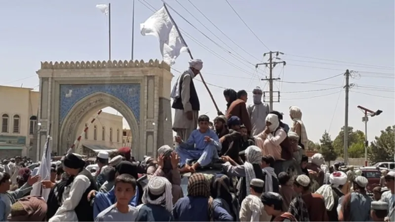 Kabul pred kapitulacijom!