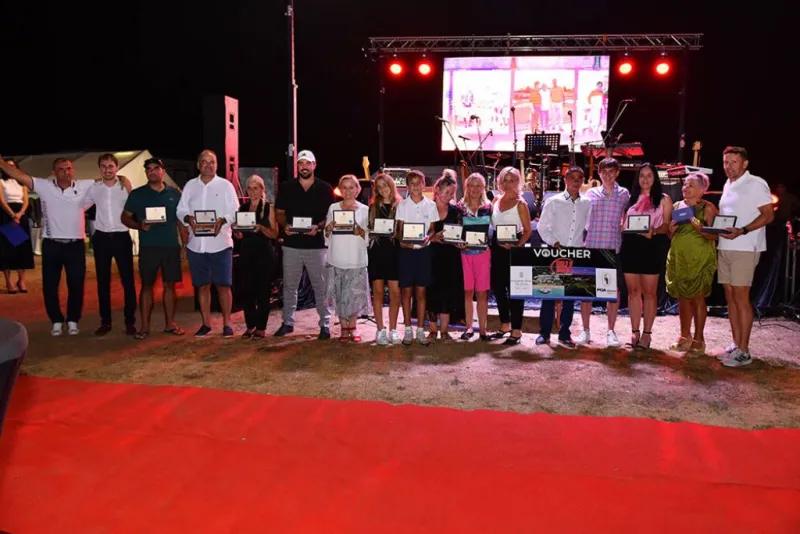 Sin Petar nije mogao sakriti emocije: Turnir u čast Veljka Lončara Vokela okupio rekordan broj igrača  (FOTO) 8