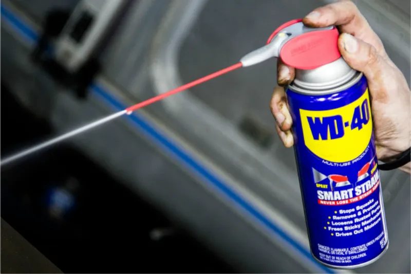 WD-40 sprej možete koristiti i na ovih 10 načina: Oduševit ćete se!
