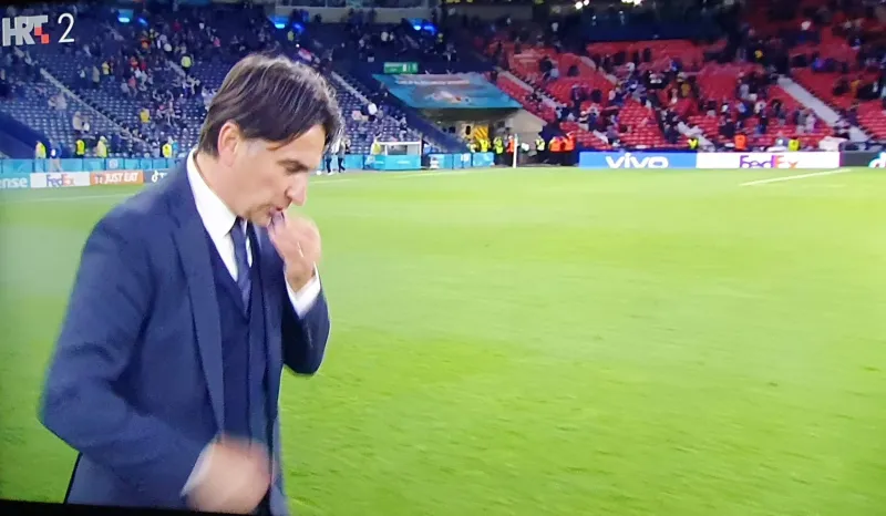 Dalić stao uz Bilića nakon debakla: ''Hrvatska mora prihvatiti realnost''