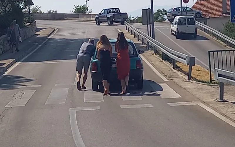 Fotografija iz susjedstva zadivila mnoge