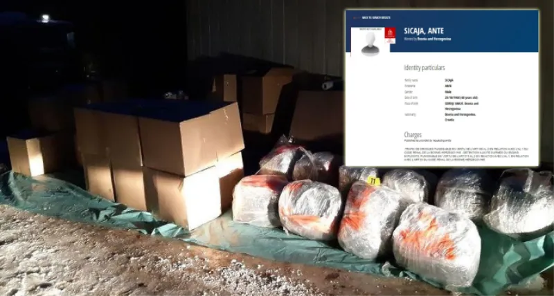Interpol raspisao tjeralicu za Antom Sičajom! Uplatio jamčevinu od 450 tisuća KM i nestao