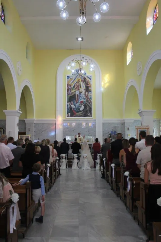 FOTO: Zavoljeli se na susretima iseljenih, ona zbog njega naučila hrvatski, on po nju došao na konju 13