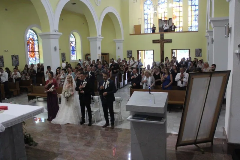 FOTO: Zavoljeli se na susretima iseljenih, ona zbog njega naučila hrvatski, on po nju došao na konju 3