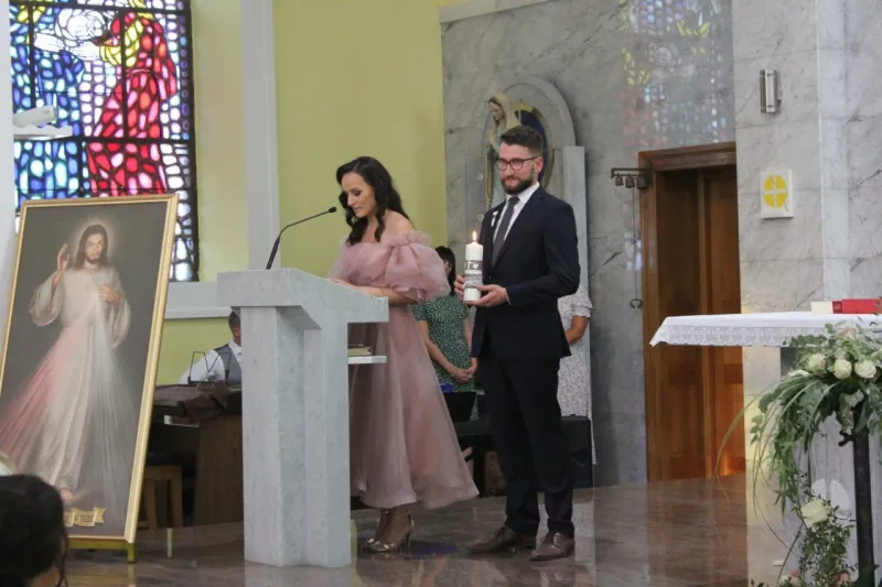 FOTO: Zavoljeli se na susretima iseljenih, ona zbog njega naučila hrvatski, on po nju došao na konju 8