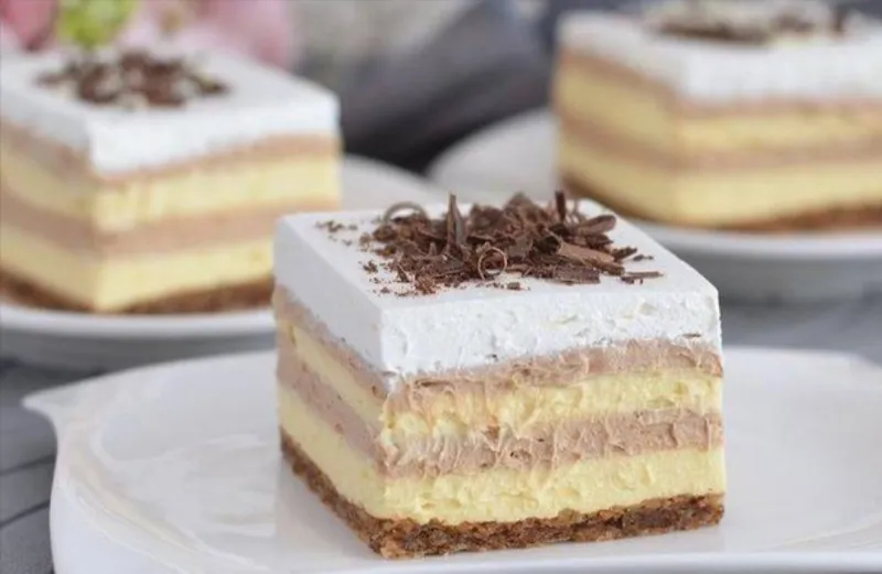 Ovo je recept za mliječne čokoladne kocke koji svi traže