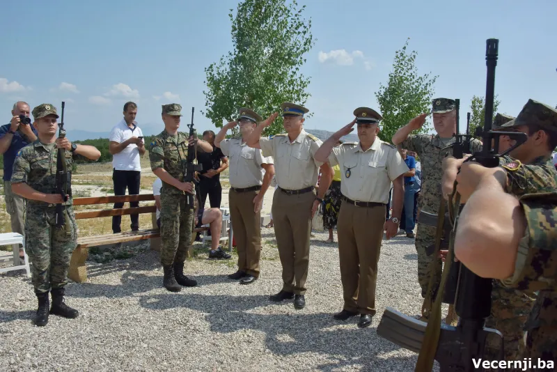 (FOTO) Misa na Bilima! Palić: Istina nema alternative! Čović: Skinut je veo šutnje o žrtvama Križnog puta  13