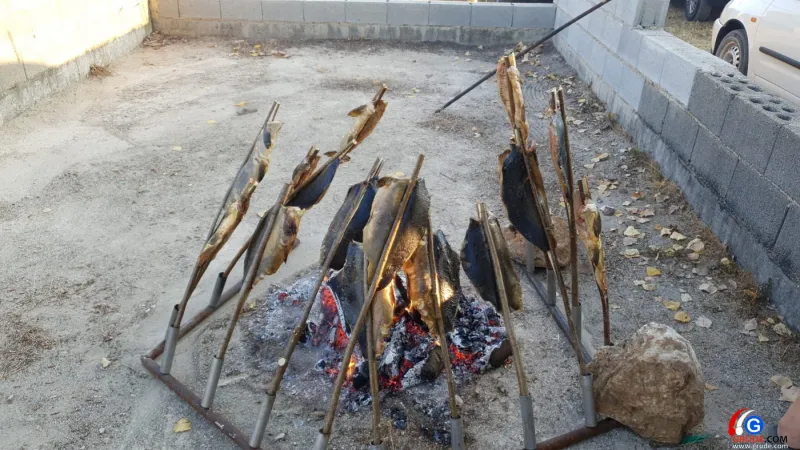 FOTO: Uz pogled na predivno jezero Krenica žitelji uživaju u ribljim specijalitetima 16
