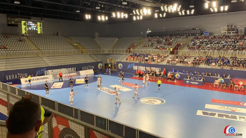 FOTO: Pratili smo finale Europskog prvenstva! Kadeti su jamstvo da ćemo i dalje u siječnju uživati uz rukomet 9