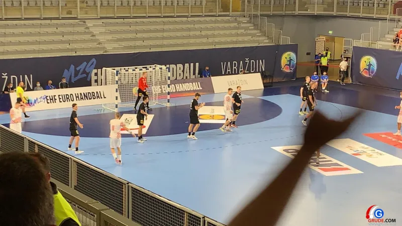FOTO: Pratili smo finale Europskog prvenstva! Kadeti su jamstvo da ćemo i dalje u siječnju uživati uz rukomet 10