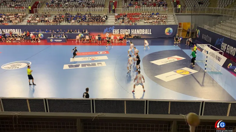 FOTO: Pratili smo finale Europskog prvenstva! Kadeti su jamstvo da ćemo i dalje u siječnju uživati uz rukomet 12