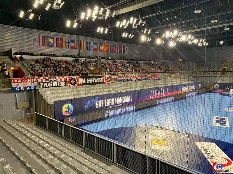 FOTO: Pratili smo finale Europskog prvenstva! Kadeti su jamstvo da ćemo i dalje u siječnju uživati uz rukomet 1