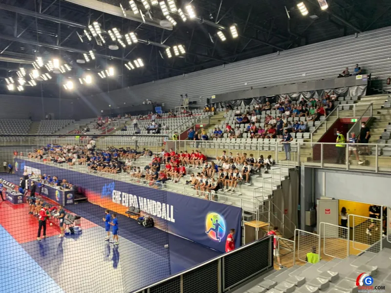 FOTO: Pratili smo finale Europskog prvenstva! Kadeti su jamstvo da ćemo i dalje u siječnju uživati uz rukomet 4