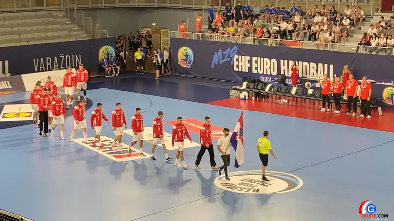 FOTO: Pratili smo finale Europskog prvenstva! Kadeti su jamstvo da ćemo i dalje u siječnju uživati uz rukomet 6
