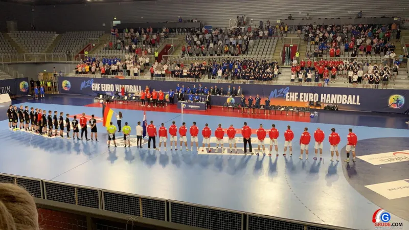 FOTO: Pratili smo finale Europskog prvenstva! Kadeti su jamstvo da ćemo i dalje u siječnju uživati uz rukomet 8