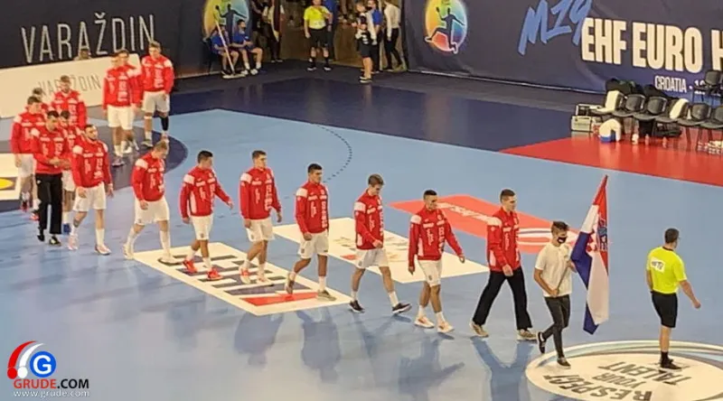 FOTO: Pratili smo finale Europskog prvenstva! Kadeti su jamstvo da ćemo i dalje u siječnju uživati uz rukomet